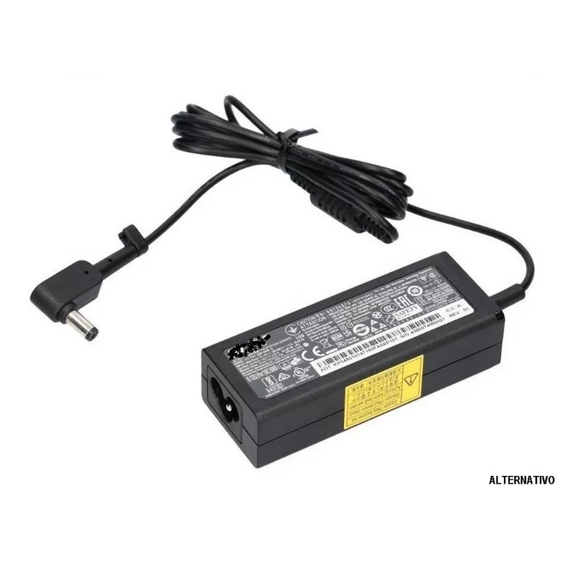 FUENTE NOTEBOOK ACER 19V 2.37A (5.5x1.7)