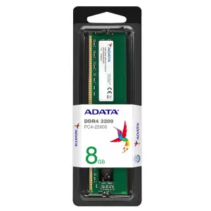 DDR4 8 GB. 3200 MHZ ADATA