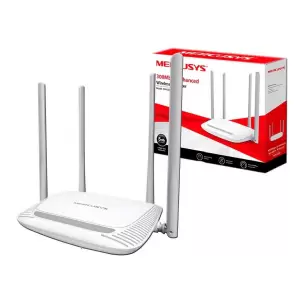 ROUTER WIRELESS MERCUSYS MW325R 4 ANTENAS