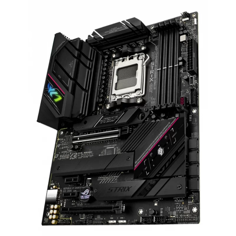 MOTHER ASUS ROG STRIX B650E-F GAMING WIFI