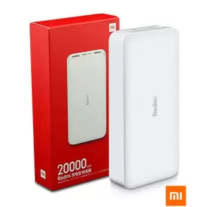 POWER BANK 20000 MAH XIAOMI