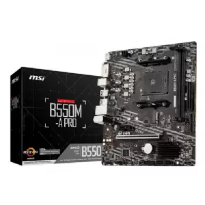 MOTHER MSI PRO B550M-A