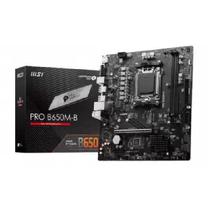MOTHER MSI PRO B650M-B DDR5