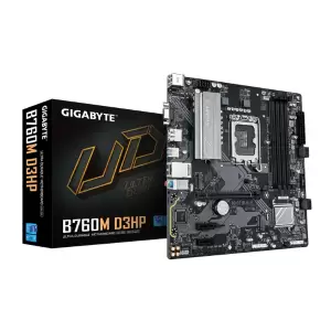 MOTHER GIGABYTE B760M D3HP DDR5