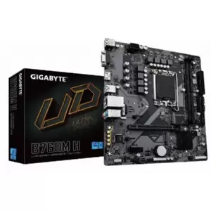 MOTHER GIGABYTE B760M H DDR5