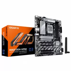 MOTHER GIGABYTE B860 DS3H WIFI6E