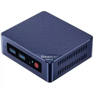 MINI PC BEELINK GK MINI J5005/8GB/128G