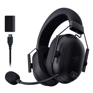 AURICULARES WIRELESS RAZER BLACKSHARK V2 HYPERSPEED BLACK