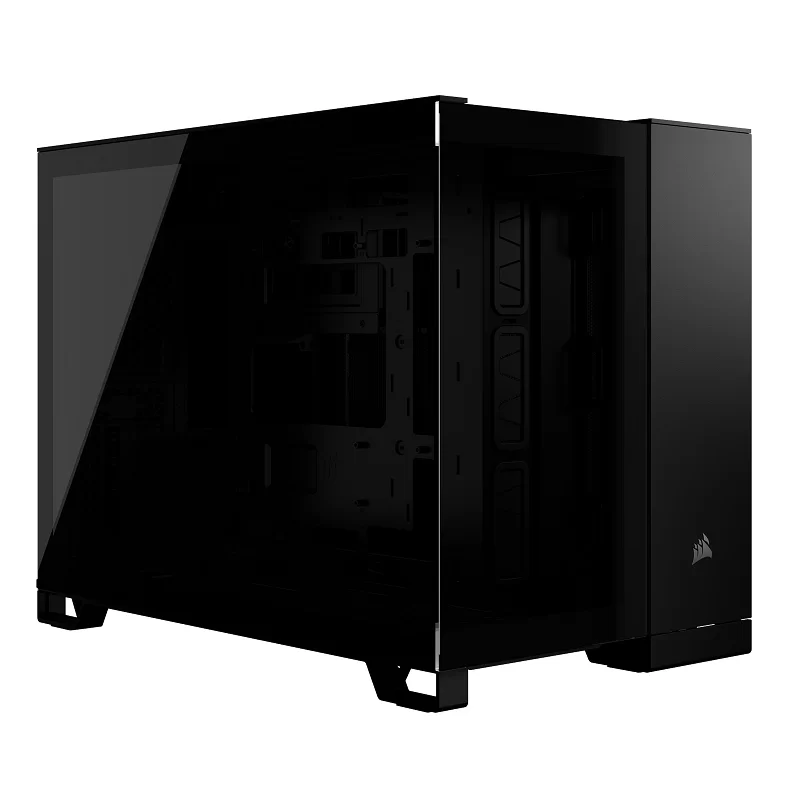 GABINETE CORSAIR 2500X DUAL CHAMBER BLACK