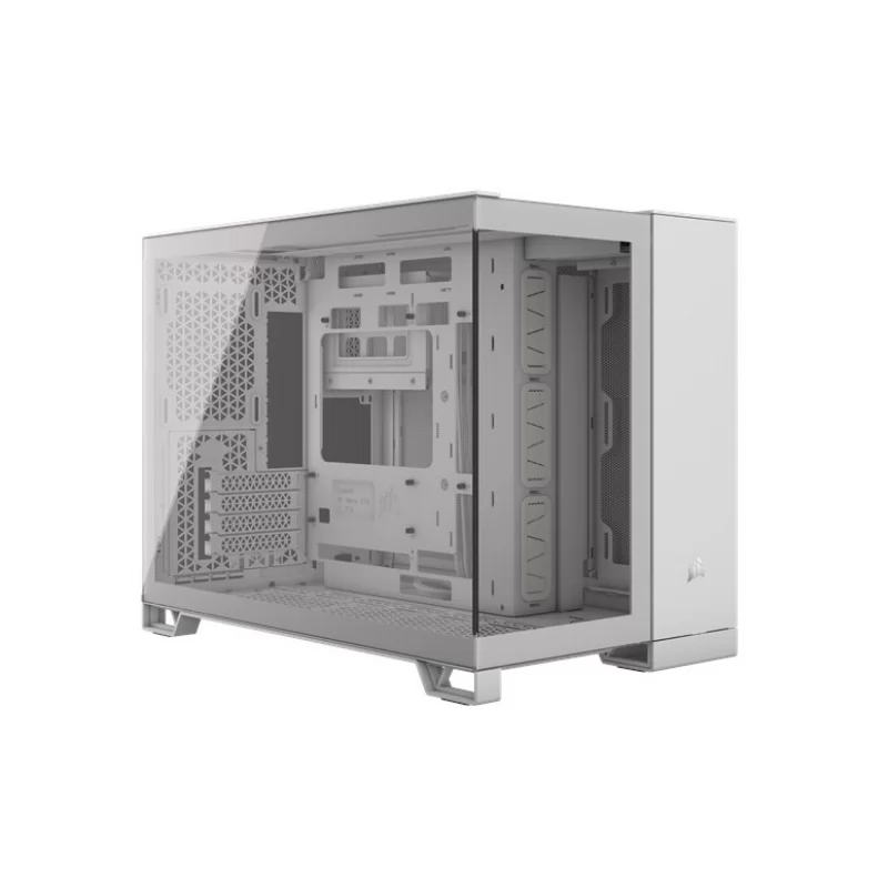 GABINETE CORSAIR 2500X DUAL CHAMBER WHITE