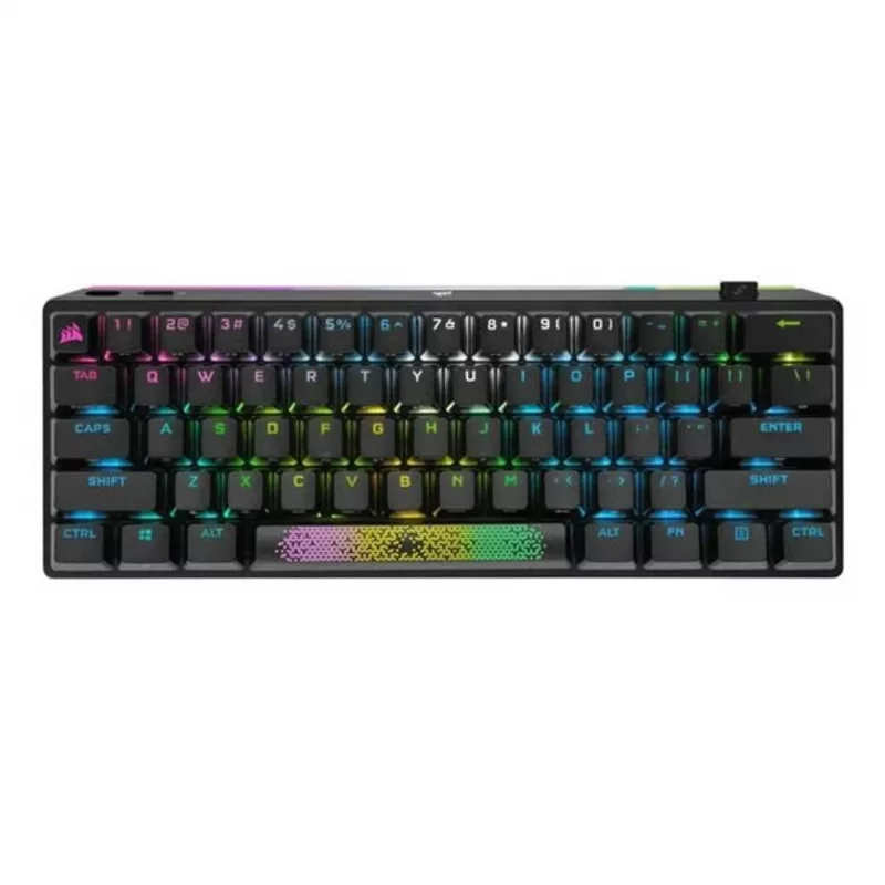 TECLADO CORSAIR K70 PRO MINI WIRELESS RGB CHERRY