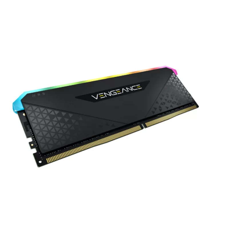 DDR4 8 GB. 3200 MHZ CORSAIR VENGEANCE RGB RS