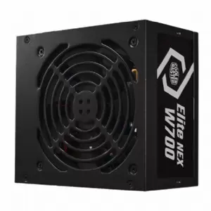 FUENTE ATX 700W COOLER MASTER ELITE NEX W700 80P WHITE