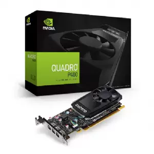 VIDEO QUADRO P400 2 GB. PNY