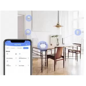 KIT DE ALARMA SMART EZVIZ GATEWAY CS-B1