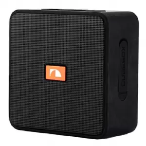PARLANTE NAKAMICHI CUBEBOX BLACK