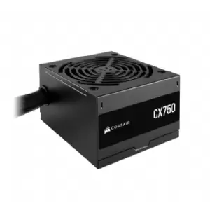 FUENTE ATX 750W CORSAIR CX750 80 PLUS BRONZE