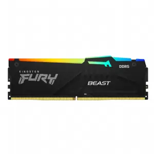 DDR5 32 GB. 5600 MHZ KINGSTON FURY BEAST RGB