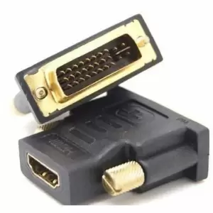 ADAPTADOR DVI-I (M) A HDMI (H)