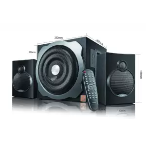 PARLANTES 2.1 FENDA A521X