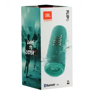 PARLANTE JBL FLIP 6 TEAL