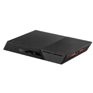 NAS ASUSTOR MINI DESK FLASHSTOR 6 FS6706T 6X NVME