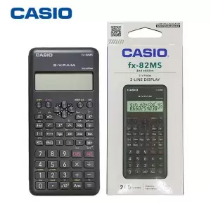 CALCULADORA CIENTIFICA CASIO FX-82MS