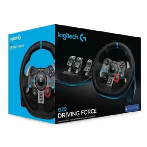 VOLANTE LOGITECH G29 DRIVING FORCE PC/PS4/PS5