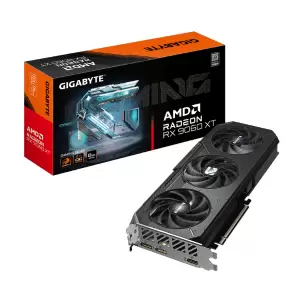 VIDEO RADEON RX 9060XT 8 GB. GIGABYTE GAMING OC