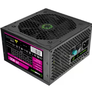 FUENTE ATX 800W GAMEMAX VP-800 80 PLUS BRONZE