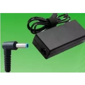 FUENTE NOTEBOOK HP 19.5V 3.33A 65W PIN CELESTE