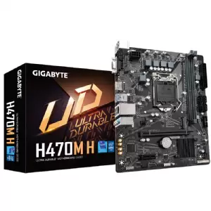 MOTHER GIGABYTE H470M H