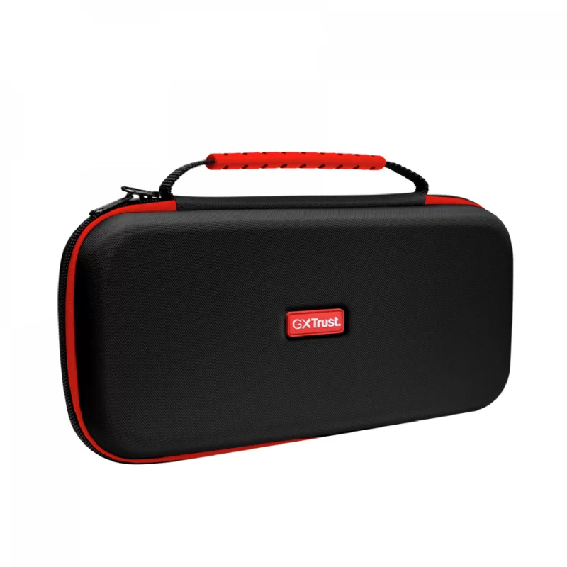 ESTUCHE RIGIDO PARA NINTENDO SWITCH 2 TRUST GTX1251