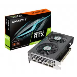 VIDEO GEFORCE RTX 3050 6 GB. GIGABYTE WINFORCE OC