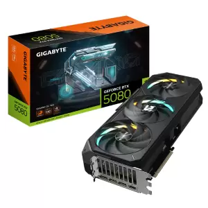 VIDEO GEFORCE RTX 5080 16 GB. GIGABYTE GAMING OC
