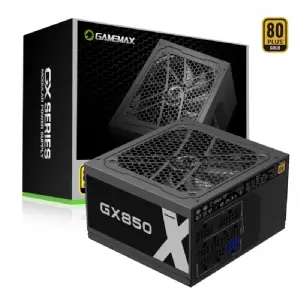 FUENTE ATX 850W GAMEMAX GX-850 M GOLD