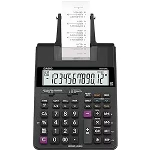 CALCULADORA CASIO HR-150RC