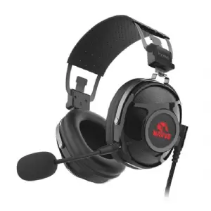 AURICULAR C/MIC MARVO HG9053 7.1 LED RED