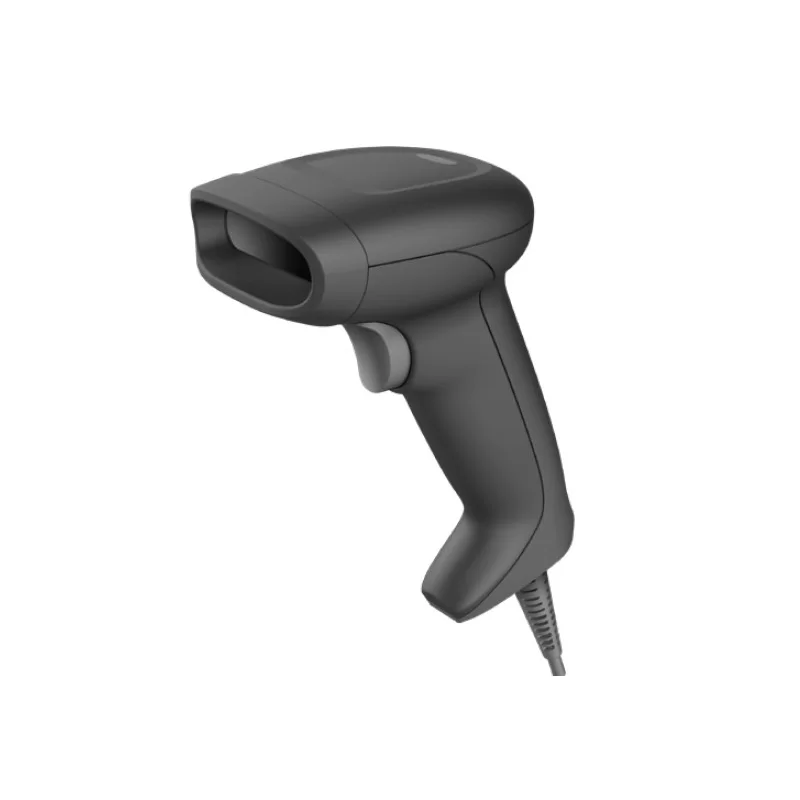 SCANNER CODIGO DE BARRAS HONEYWELL HH490 USB C/BASE 1D/2D/QR