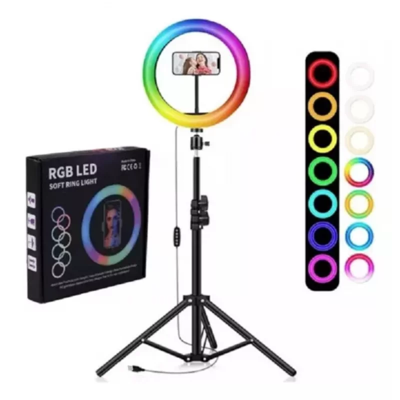 ARO DE LUZ LED MJ30