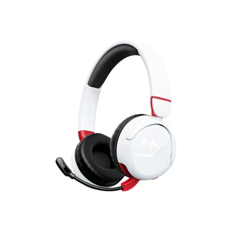 AURICULARES WIRELESS HYPERX  CLOUD MINI WHITE