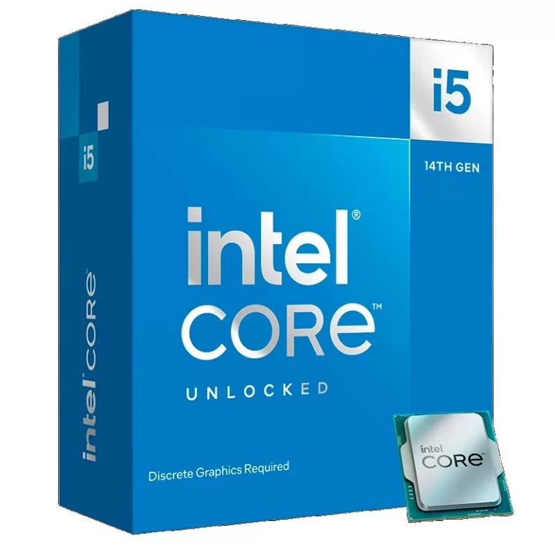 MICRO INTEL CORE I5-14600K S/COOLER