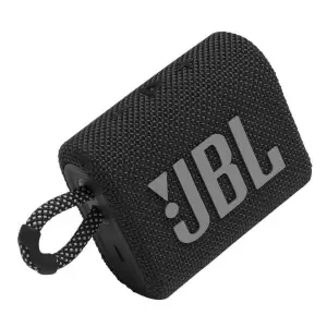 PARLANTE BLUETOOTH JBL GO3 BLACK