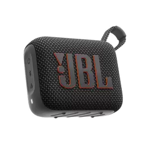 PARLANTE JBL GO4 BLACK