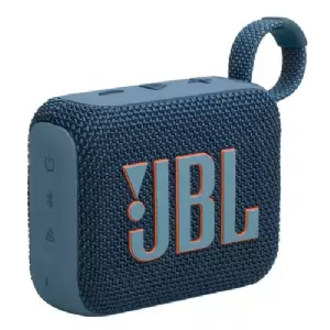 PARLANTE JBL GO4 BLUE