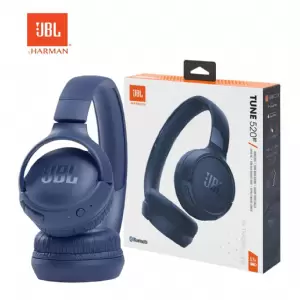 AURICULARES BLUETOOTH JBL T520 BLUE