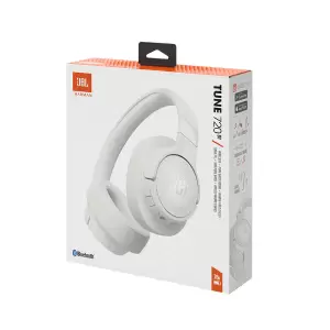 AURICULARES BLUETOOTH JBL T720 WHITE