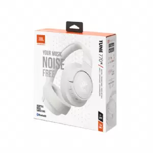 AURICULARES BLUETOOTH JBL T770NC WHITE