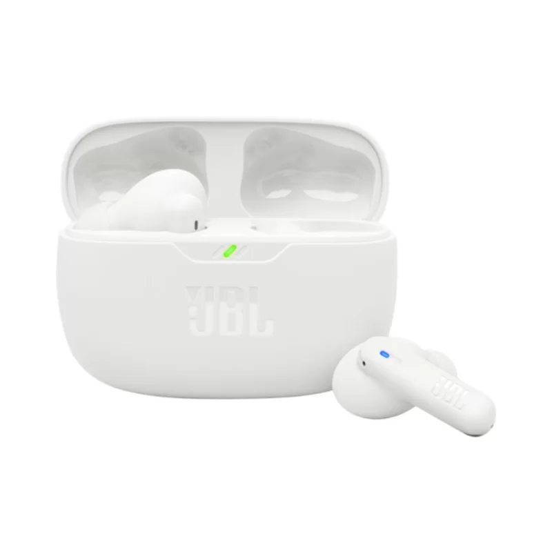 AURICULARES WIRELESS JBL LIVE BEAM 2 ANC WHITE