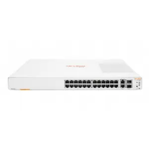 SWITCH 24 PORTS HP ARUBA INSTANT ON 1960 JL806A